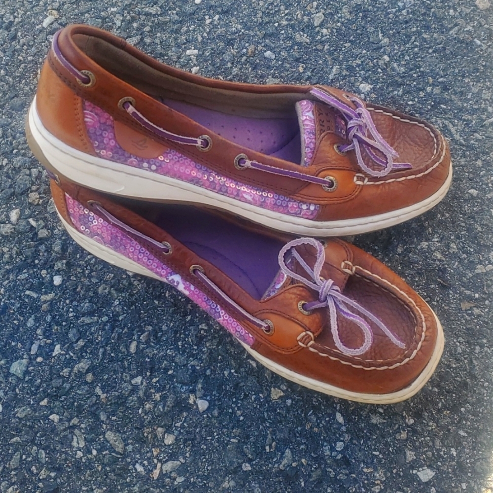 Sperry boat shoes
